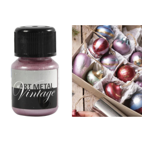 Hobbymaling Art Metallic. Perlerd. 30 ml