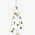 Standing iron christmas tree. Madam Stoltz