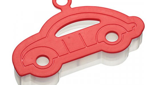 Let's make soft touch 3D cookie cutter, Bil