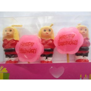 Kagelys, Fodboldspillere piger