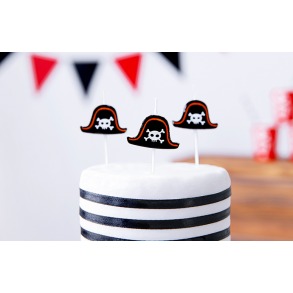 Pirattema Kagelys, 5 stk 