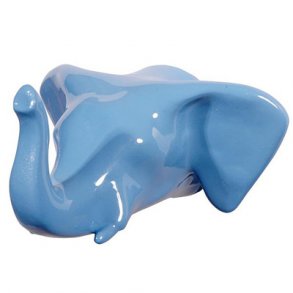 Elephant, Elefant knage fra Puhlmann. BL