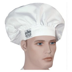 Kokkehue, hj og hvid. Chaud Devant