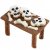 Halloween mini udstikkere i metal. 6 stk