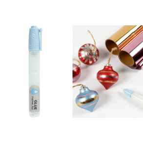 Limpen med flad spids, 5mm 10 g. 1 stk