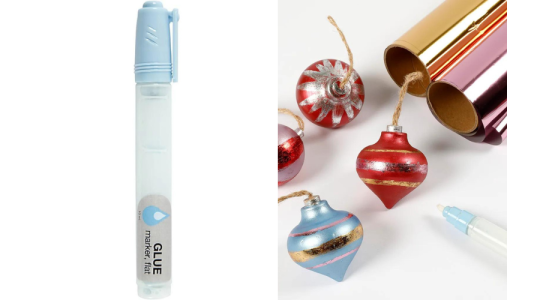 Limpen med flad spids, 5mm 10 g. 1 stk