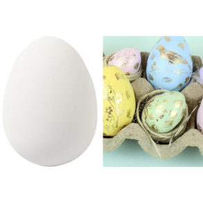 Vagtelg Klar til dekoration. 18 stk