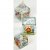 Glas- og Porcelnskontur, Streg 1-2 mm, SORT, 1 stk