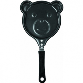 Mini pande, Bamsehoved figur