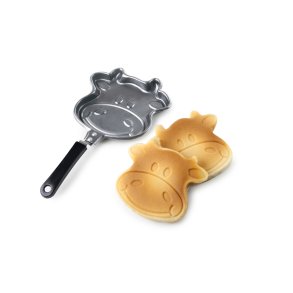 Mini pande, kohoved figur