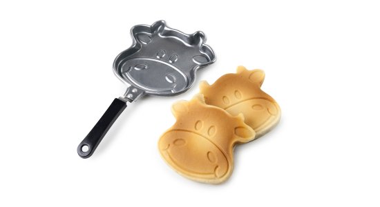 Mini pande, kohoved figur