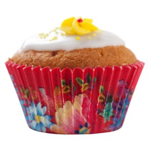 Kalas frm muffinforme. Blomster Rd