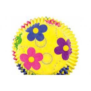 Muffins papirforme, Dancing Daisy