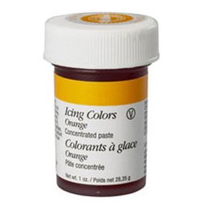 Orange Pastafarve. DATOVARE!