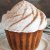 Cute muffin Bageform 3D