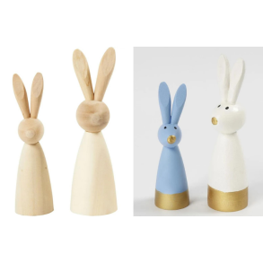 Pskeharer, Tr.  2 stk