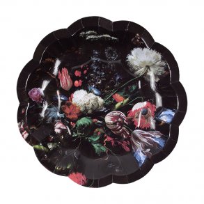 Sm paptallerkener, Baroque 12 stk