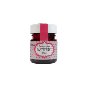 Pastafarve  Pink 25 g