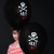 Pirat party balloner. 6 stk