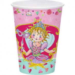 Prinsesse Lillefe papkrus. 