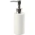Sbedispenser, Glaseret keramik. 1.stk