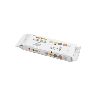 Selvhrdende ler Gul okker, 1000 g