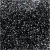 Bio-glimmer, 10 Gr. Dia 0,4 mm. Sort