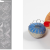 Stickers, margueritter, 1 ark. S�lv