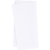 Stofserviet til at dekorere. HVID, str 42 x 42 cm, 145 g. 1 stk