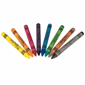 Textilfarver. Velegnet til brn.