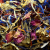 Trret spiselige blomster mix 3.  5 g.