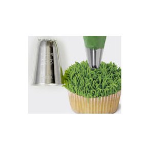 Tyl , metal. Wilton. Nr.233 Multi open tip. Grs-tyl