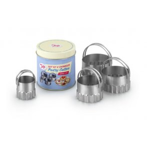 Udstikkerst (blget) i retro dse, Tala serie 1950