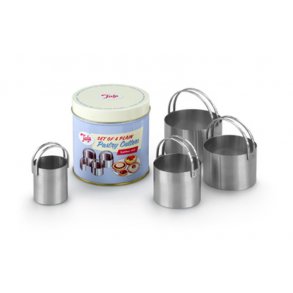 Udstikkerst (glat) i retro dse, Tala serie 1950