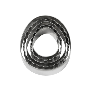 Udstiksforme, G. PSKETEMA. 5 stk