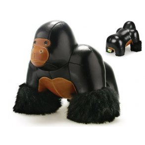 Zny Gorilla Milo XL. Bogsttte, drstopper.FRAGTFRI