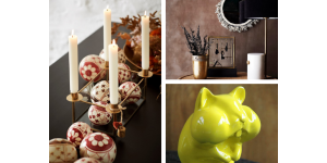 Bolig og gaveartikler BLACK FRIDAY