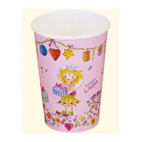 Prinsesse Lillefe papbgre