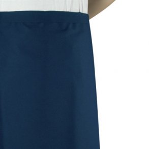 Kokke/tjenerforklæde. Chaud Devant. Kort. Navy.