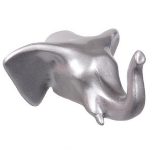 Elephant, Elefant knage fra Puhlmann. SLV