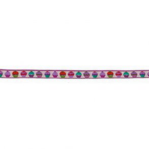 Gavebnd Cupcakes, trtrisse m. 25 meter ASPEGREN