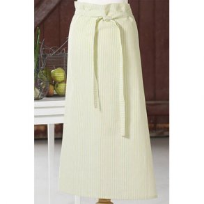 Forkl&aelig;de, Lysegr&oslash;nne og hvide striber. Krasilnikoff