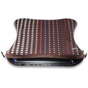 Sleeve til bærbar. Built NY, 13-15'', Dot No. 7