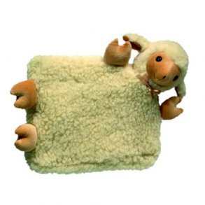 Varmepude med kirsebrsten, ASPEKTS