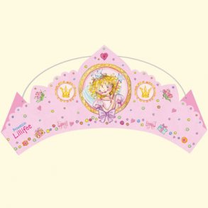 Prinsesse Lillefe prinsessekroner, 8 stk