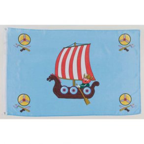 Flag, Viking
