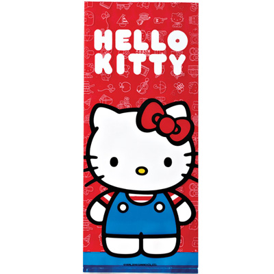 Billede af Hello Kitty poser til slik, 16 stk