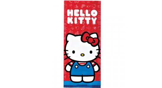 Hello Kitty poser til slik, 16 stk