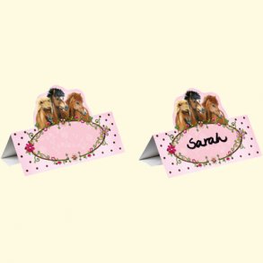 Hestevenner bordkort