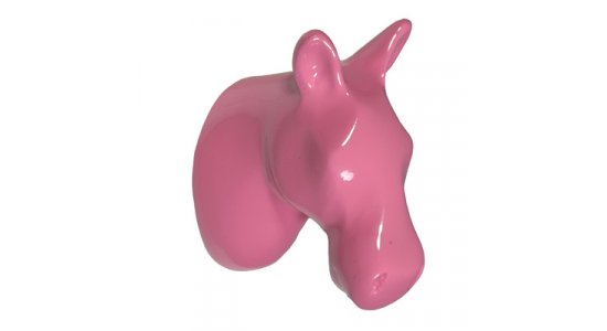 Horse Knage, Pink